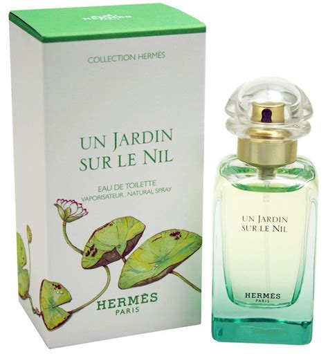 hermes sur le nil review|un jardin sur le nil.